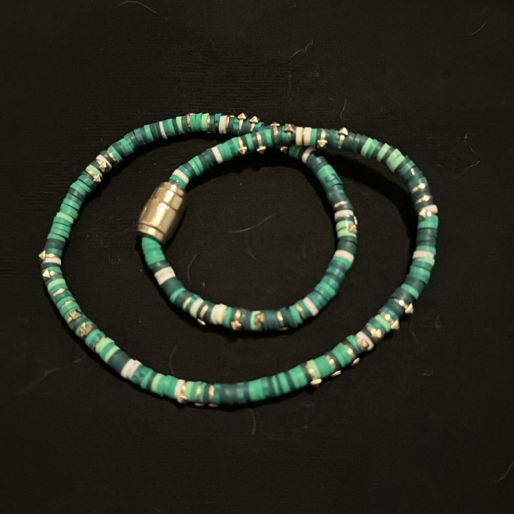 Kendra Scott wrap bracelet with magnetic closure